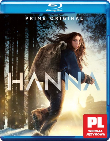 Hanna Sezon 1 [Blu-Ray]