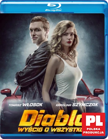 Diablo. Wyścig o wszystko [Blu-Ray]