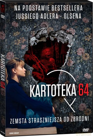 Kartoteka 64 [DVD]