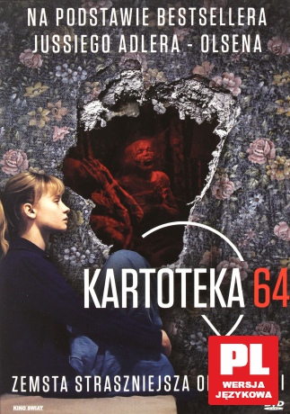 Kartoteka 64 [DVD]