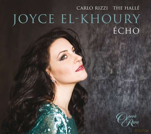 Joyce El-Khoury: Echo [CD]