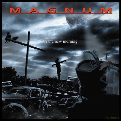 Magnum: Brand New Morning [CD]