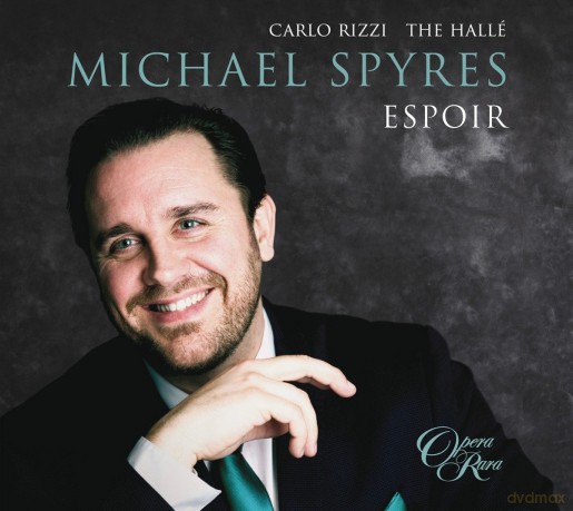Michael Spyres: Espoir [CD]