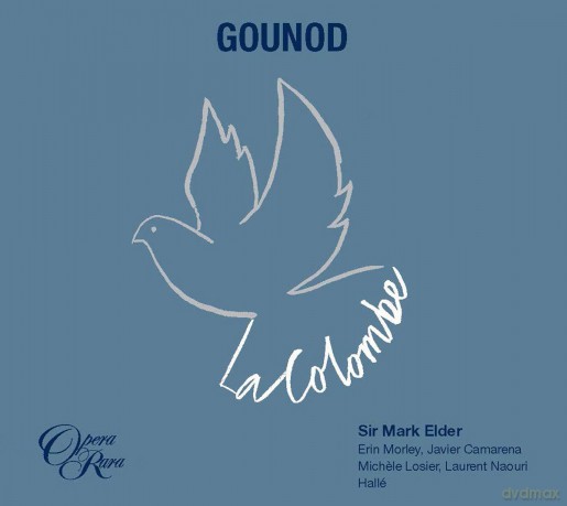 Sir Mark Elder: Gounod: La Colombe [2CD]