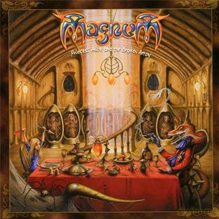 Magnum: Princess Alice And The... [CD]