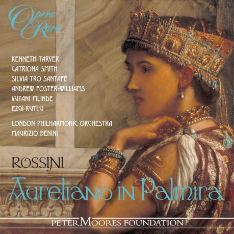 Maurizio Benini: Rossini: Aureliano In Palmira [3CD]