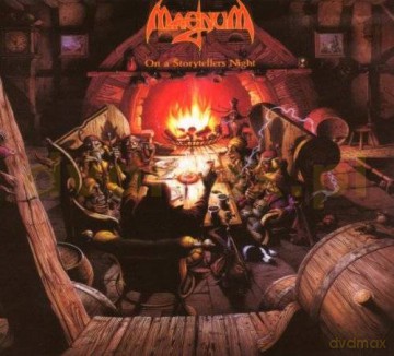 Magnum: On A Storytellers Night (digipack) [CD]