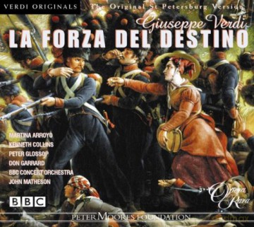John Matheson: Verdi: La Forza Del Destino [3CD]