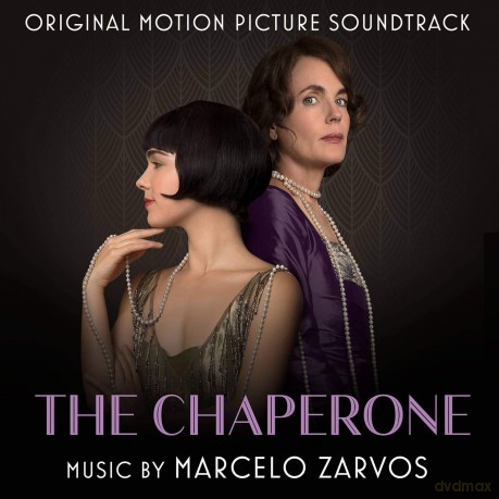 The Chaperone soundtrack (Marcelo Zarvos) [CD]