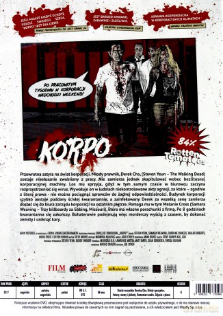 Korpo [DVD]
