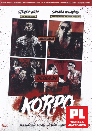 Korpo [DVD]