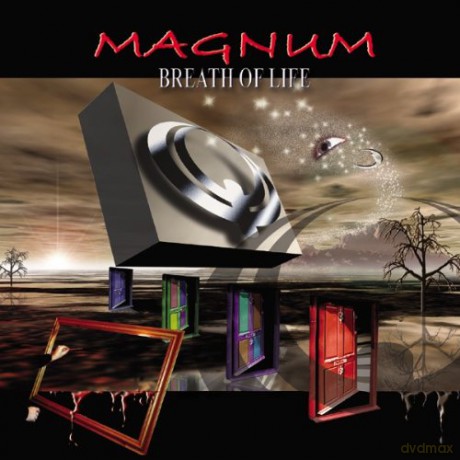 Magnum: Breath Of Life [CD]