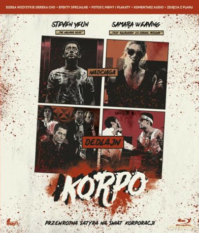 Korpo [Blu-Ray]
