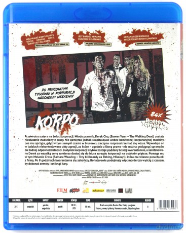Korpo [Blu-Ray]