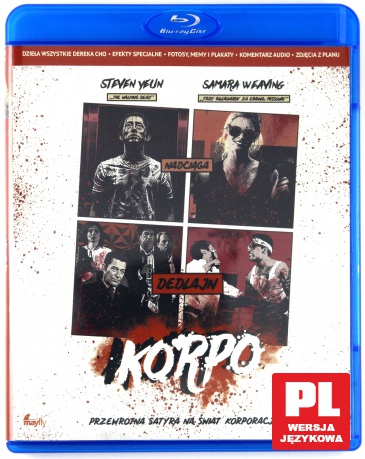 Korpo [Blu-Ray]