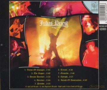 Judas Priest: Sad Wings of Destiny [CD]