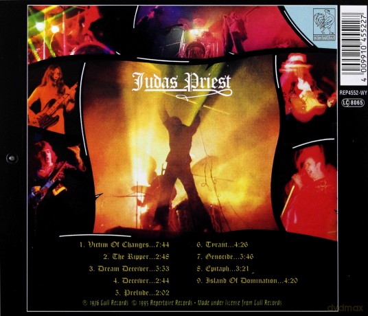 Judas Priest: Sad Wings of Destiny [CD]