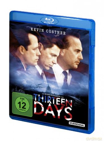 Thirteen Days (Trzynaście dni) [Blu-Ray]