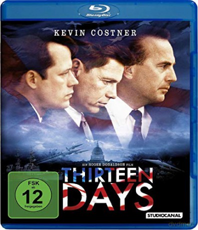 Thirteen Days (Trzynaście dni) [Blu-Ray]