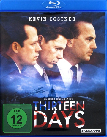 Thirteen Days (Trzynaście dni) [Blu-Ray]