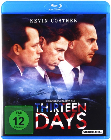 Thirteen Days (Trzynaście dni) [Blu-Ray]