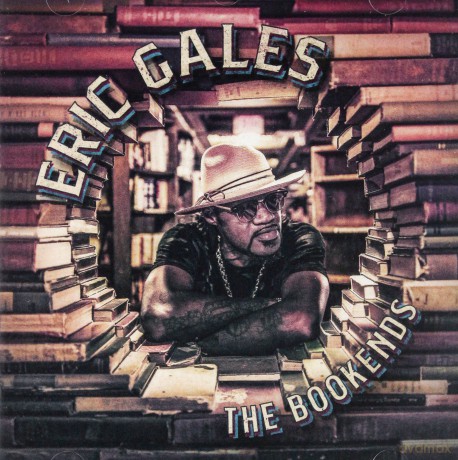 Eric Gales: The Bookends [CD]