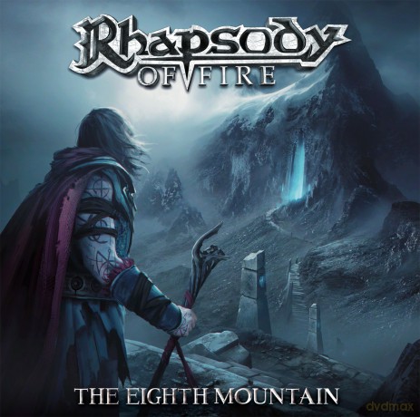 Rhapsody Of Fire: The Eighth Mountain (digipack) [CD]