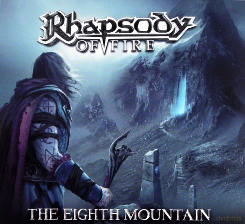 Rhapsody Of Fire: The Eighth Mountain (digipack) [CD]