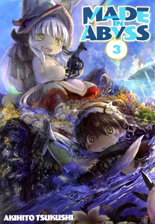 Made in Abyss (Tom 3) - Akihito Takushi [KOMIKS]