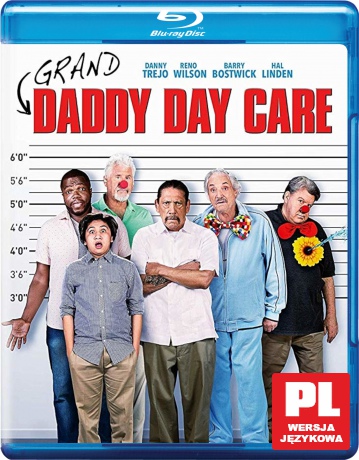 Grand-Daddy Day Care [Blu-Ray]