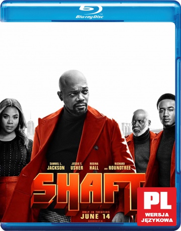 Shaft [Blu-Ray]