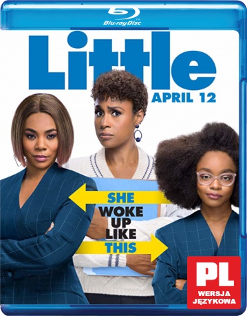Little [Blu-Ray]
