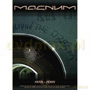 Magnum: Livin [2DVD]
