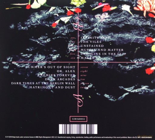 Blaqk Audio: Only Things We Love [CD]