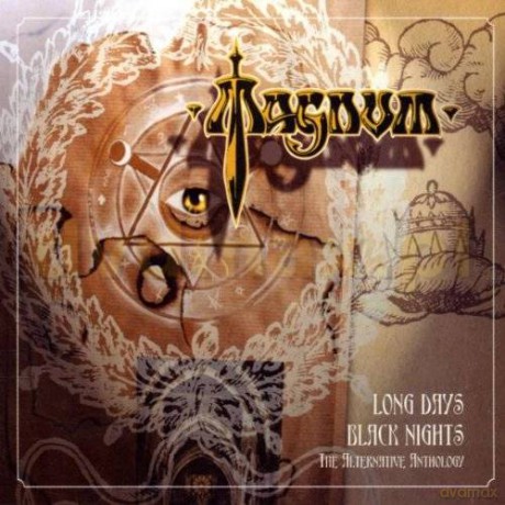 Magnum: Long Days Black Nights [3CD]