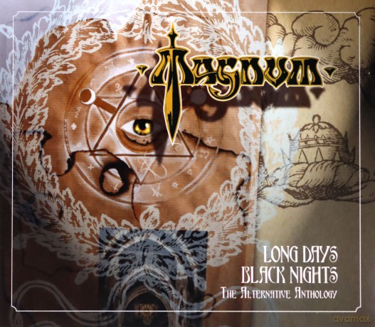 Magnum: Long Days Black Nights [3CD]
