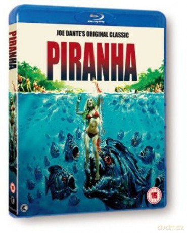 Piranha (Pirania) [Blu-Ray]