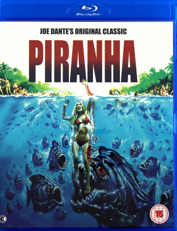 Piranha (Pirania) [Blu-Ray]