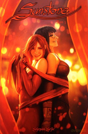 Sunstone (Tom 5) - Stjepan Sejic [KOMIKS]