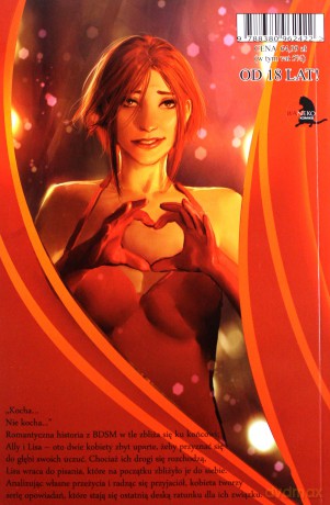 Sunstone (Tom 5) - Stjepan Sejic [KOMIKS]