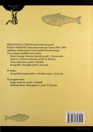 Uczta Cypriana [KSIĄŻKA]
