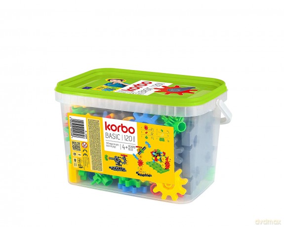 Basic 120 el. [KLOCKI]