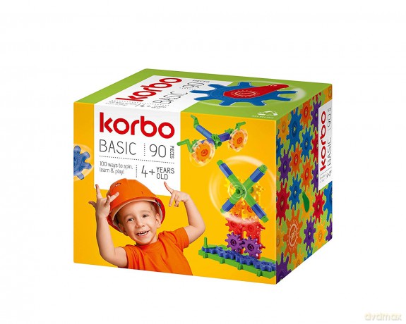 Basic 90 el. [KLOCKI]