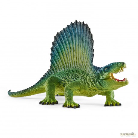Dimetrodon [FIGURKA]