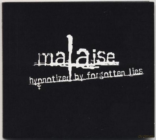 Malaise: Hypnotized By The Forgotten [CD]