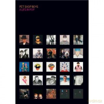 Pet Shop Boys: A Life In Pop [DVD]