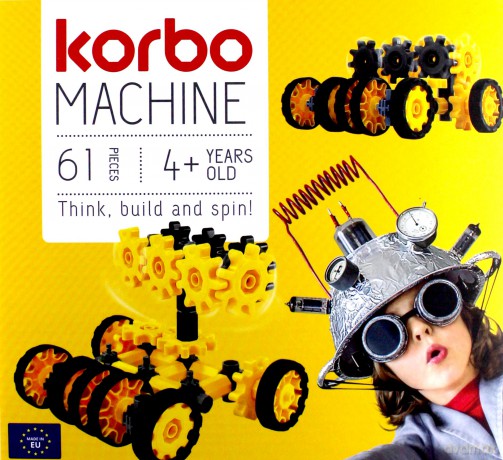 Machine 61 el. [KLOCKI]