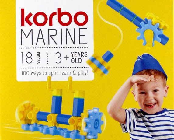 Marine 18 el. [KLOCKI]