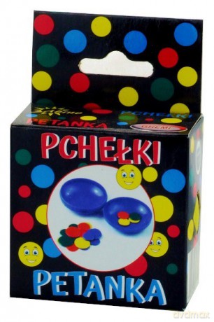 Pchełki Petanka [GRA]