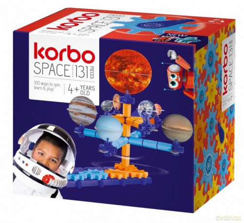 Space 131 el. [KLOCKI]